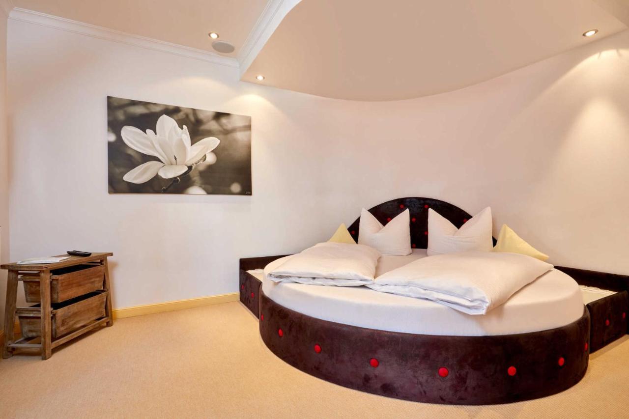 Landhotel Zum Bad Krün Eksteriør billede