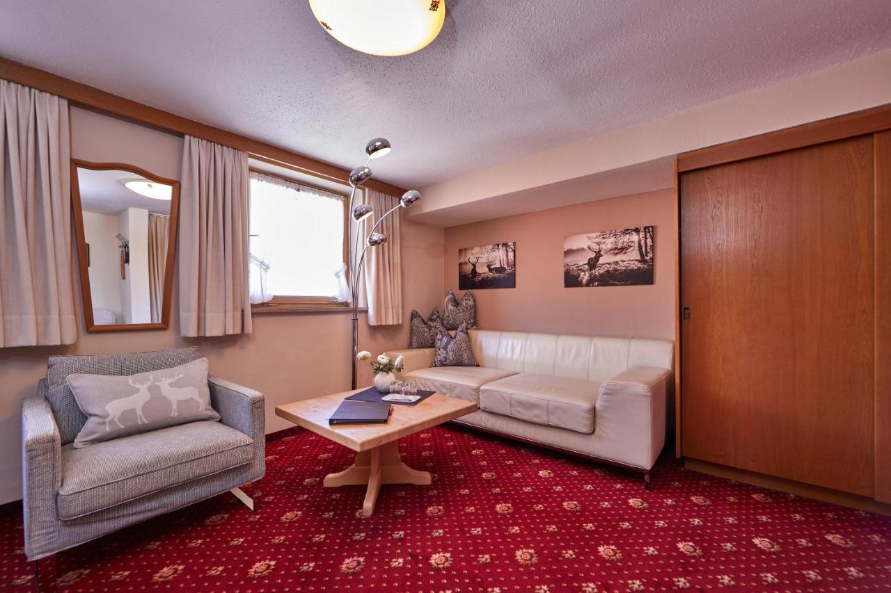 Landhotel Zum Bad Krün Eksteriør billede