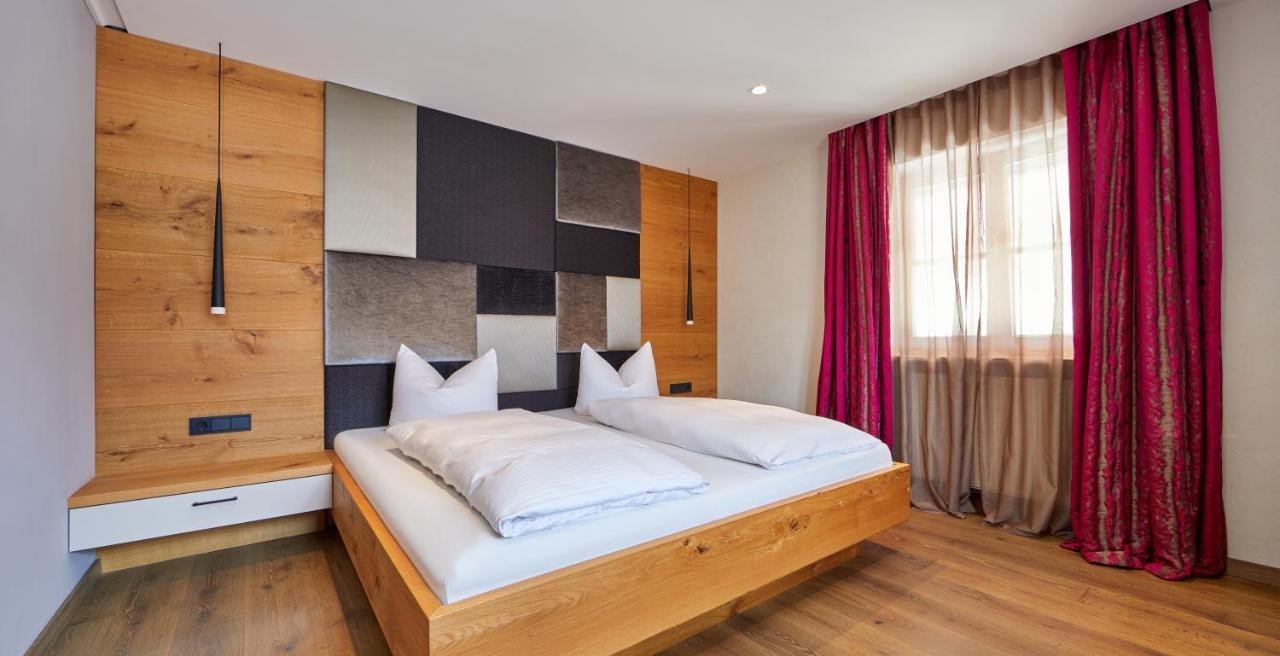 Landhotel Zum Bad Krün Eksteriør billede