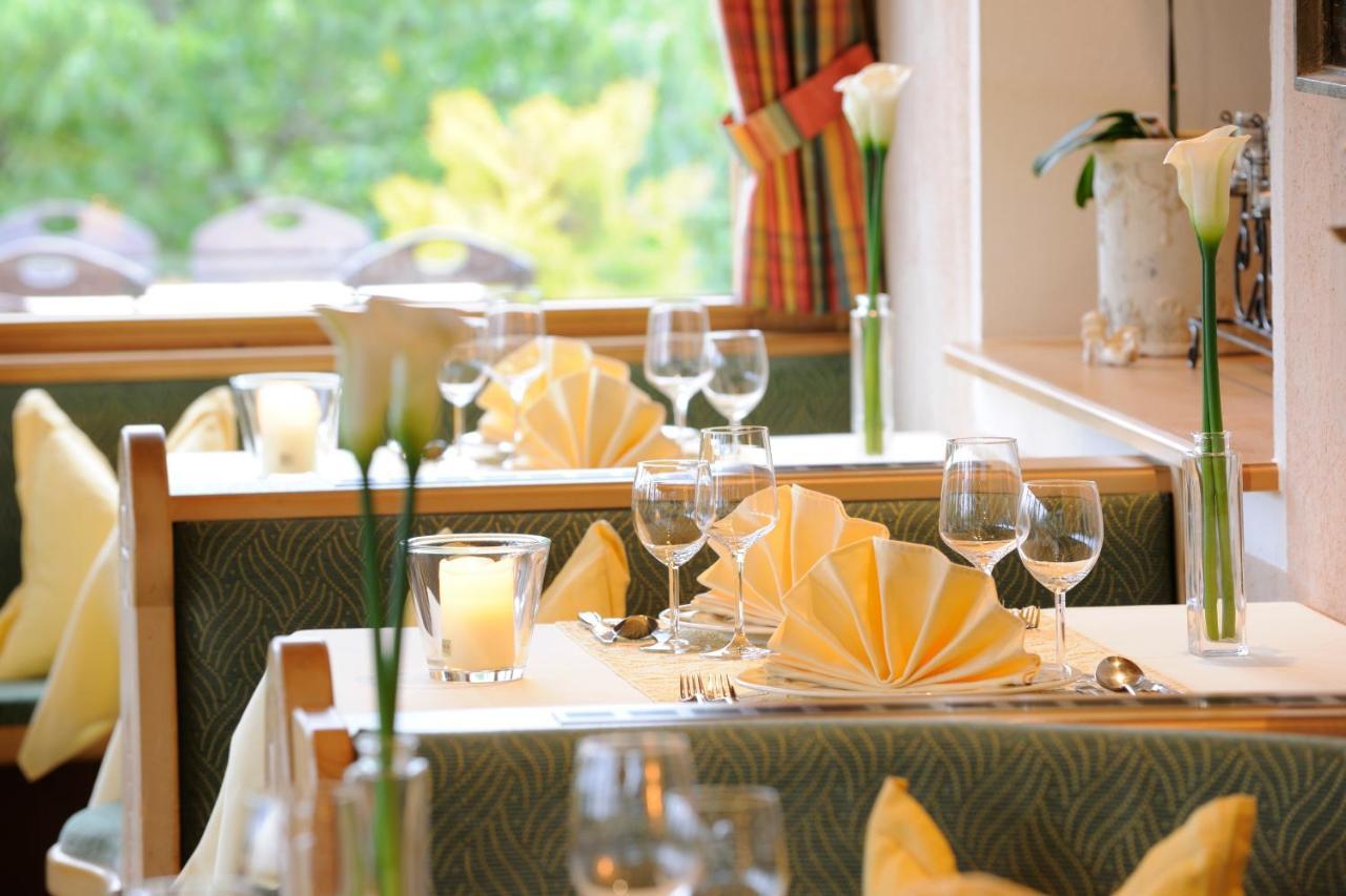 Landhotel Zum Bad Krün Eksteriør billede